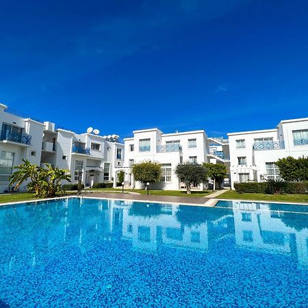 Garden Loft Apt With Pool In Alsancak Kyrenia Kyrenia  Luaran gambar