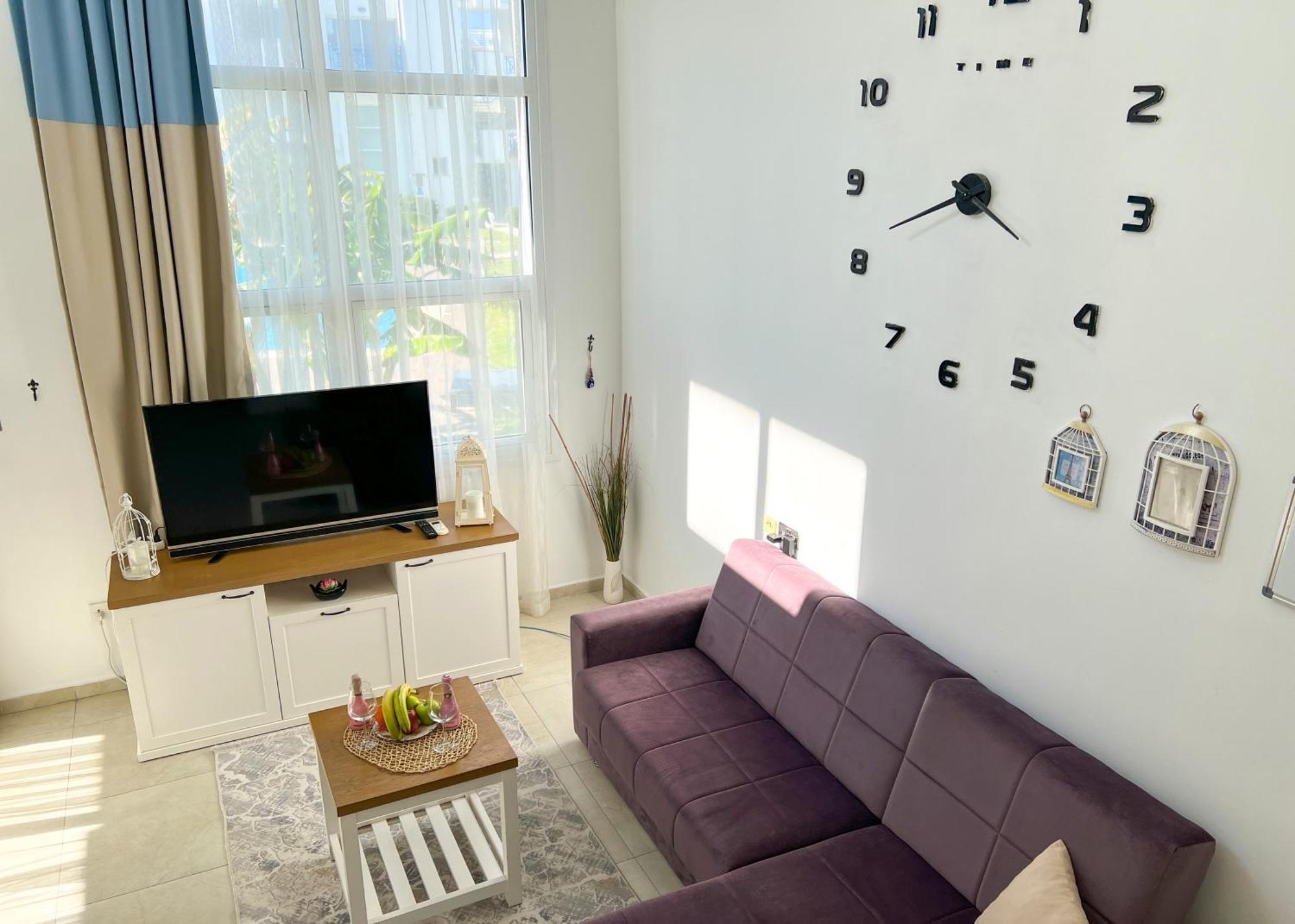 Garden Loft Apt With Pool In Alsancak Kyrenia Kyrenia  Luaran gambar