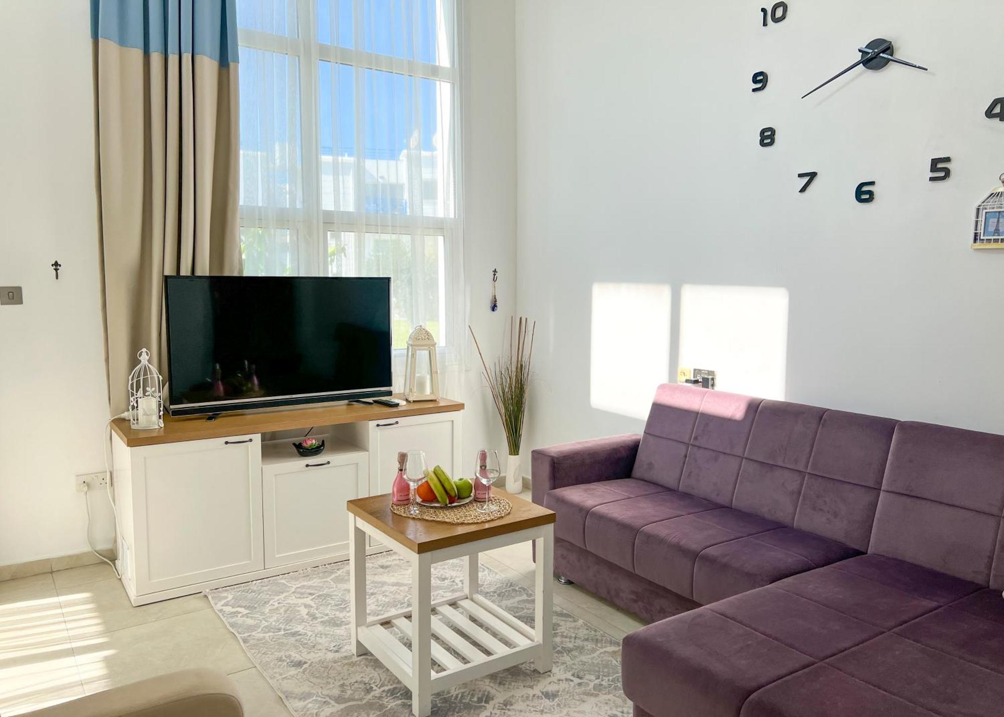 Garden Loft Apt With Pool In Alsancak Kyrenia Kyrenia  Luaran gambar